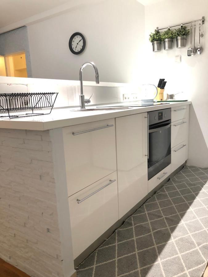 זאגרב Apartment Mador מראה חיצוני תמונה