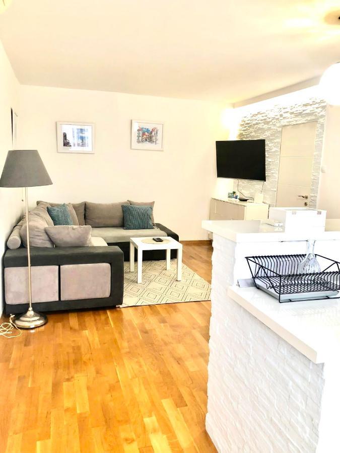זאגרב Apartment Mador מראה חיצוני תמונה